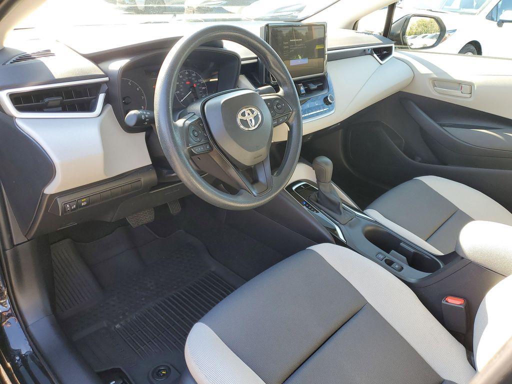 used 2025 Toyota Corolla car, priced at $21,873
