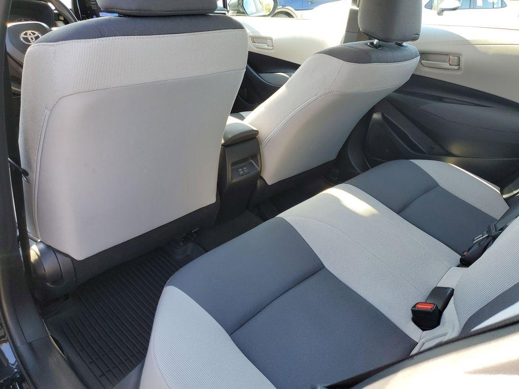 used 2025 Toyota Corolla car, priced at $21,873
