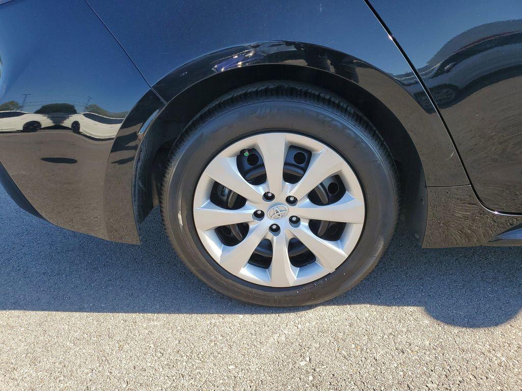 used 2025 Toyota Corolla car, priced at $21,873