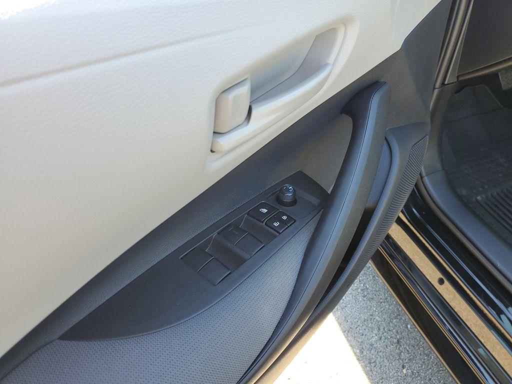 used 2025 Toyota Corolla car, priced at $21,873