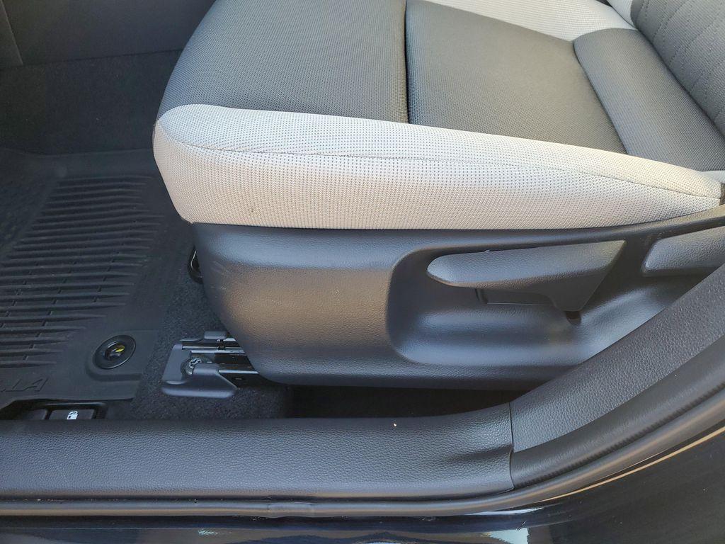 used 2025 Toyota Corolla car, priced at $21,873