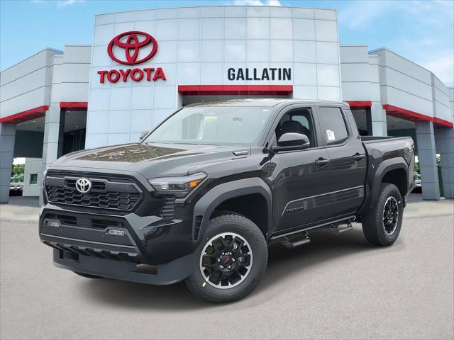 new 2024 Toyota Tacoma car, priced at $53,739