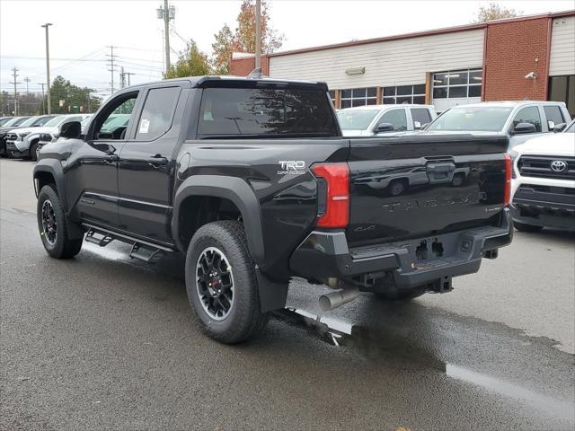 new 2024 Toyota Tacoma car, priced at $50,929