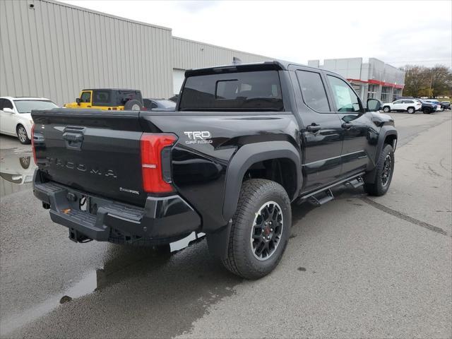 new 2024 Toyota Tacoma car, priced at $50,929