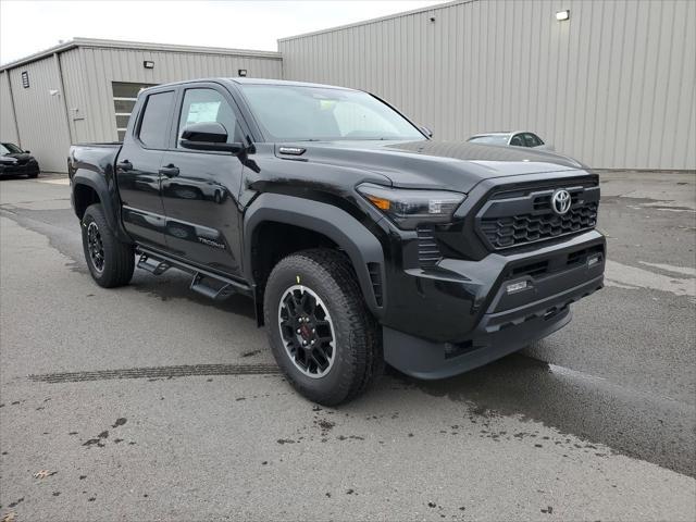 new 2024 Toyota Tacoma car, priced at $50,929