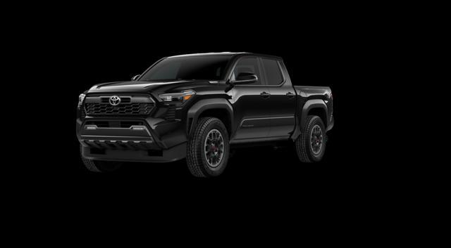 new 2024 Toyota Tacoma car, priced at $53,739