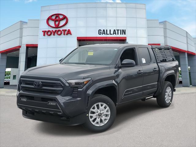 new 2025 Toyota Tacoma car, priced at $43,238