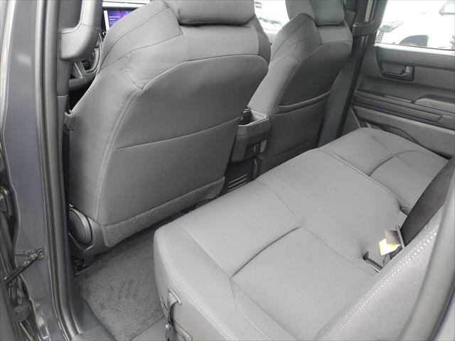 new 2025 Toyota Tacoma car, priced at $43,238