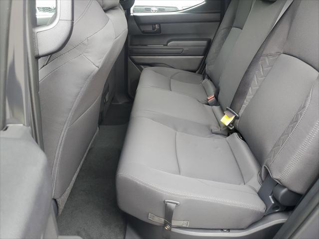 new 2025 Toyota Tacoma car, priced at $43,238