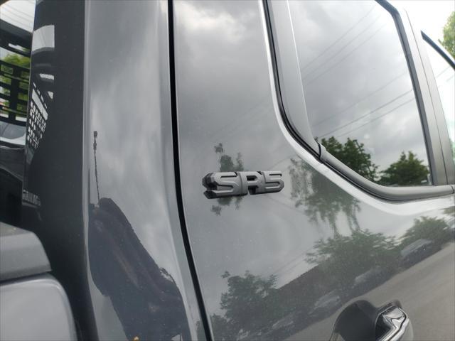 new 2025 Toyota Tacoma car, priced at $43,238