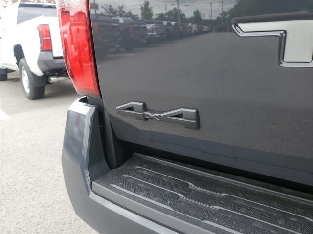 new 2025 Toyota Tacoma car, priced at $43,238