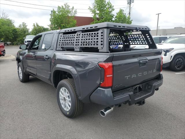 new 2025 Toyota Tacoma car, priced at $43,238