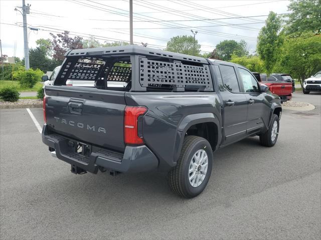 new 2025 Toyota Tacoma car, priced at $43,238