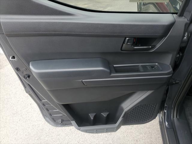 new 2025 Toyota Tacoma car, priced at $43,238