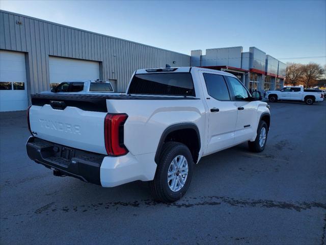 new 2025 Toyota Tundra car, priced at $51,098