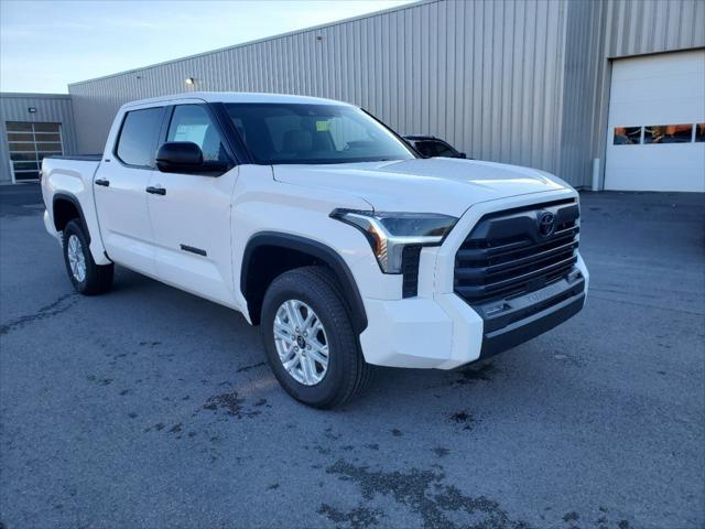 new 2025 Toyota Tundra car, priced at $51,098