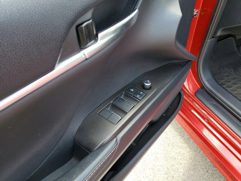 used 2022 Toyota Camry car, priced at $25,391
