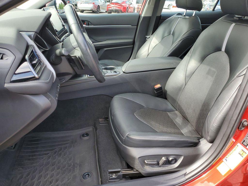 used 2022 Toyota Camry car, priced at $25,391