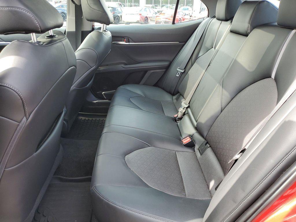 used 2022 Toyota Camry car, priced at $25,391