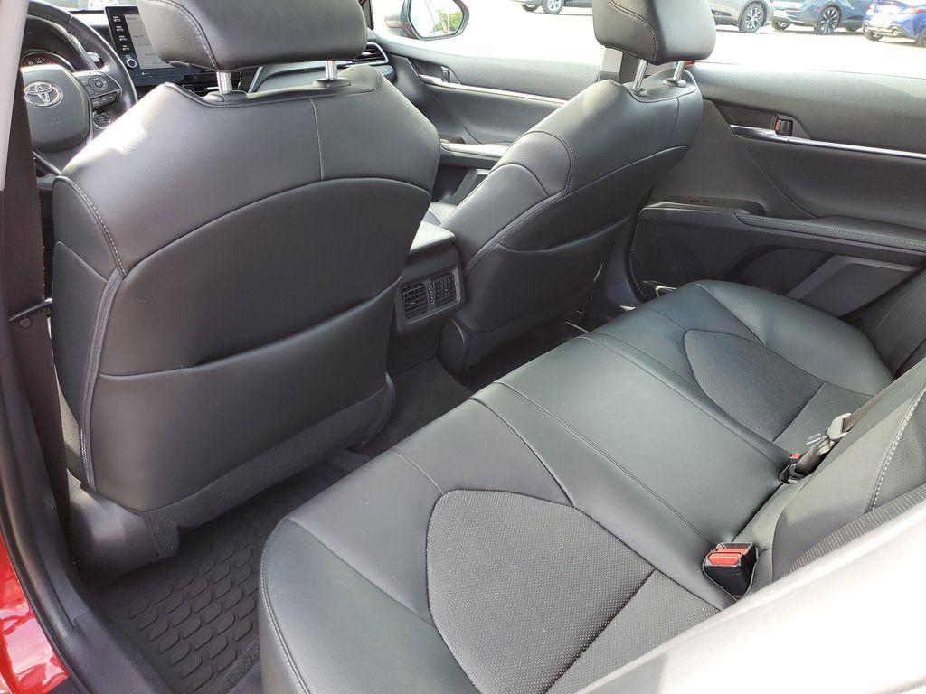used 2022 Toyota Camry car, priced at $25,391