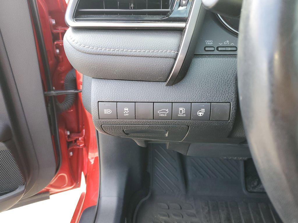 used 2022 Toyota Camry car, priced at $25,391