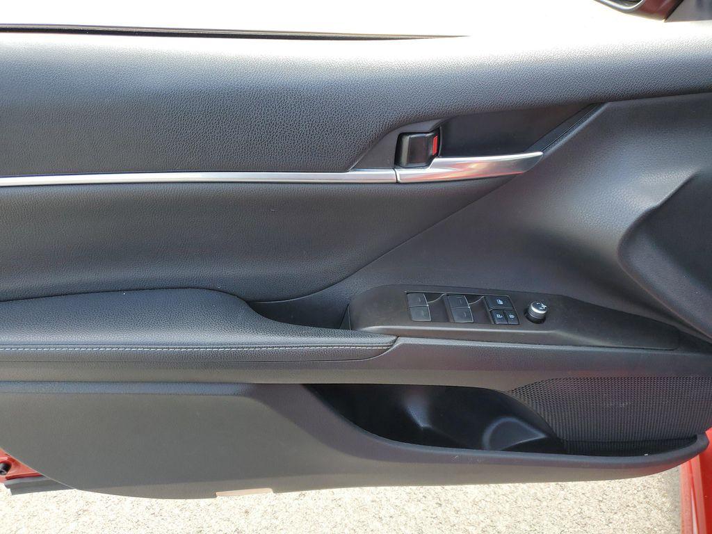used 2022 Toyota Camry car, priced at $25,391