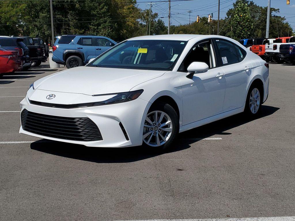 new 2026 Toyota Camry car, priced at $32,568
