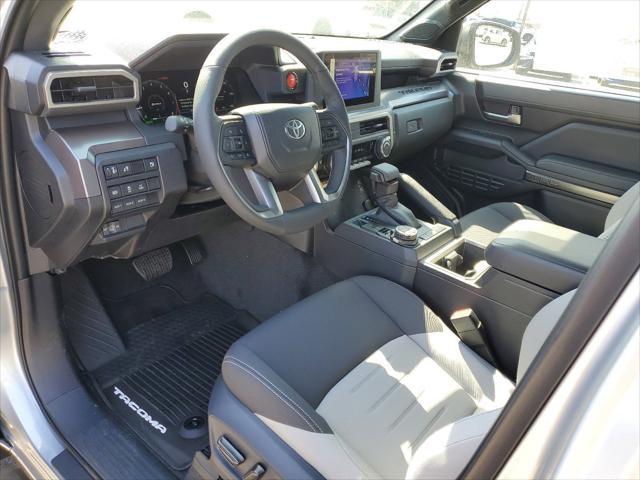new 2024 Toyota Tacoma car, priced at $50,089