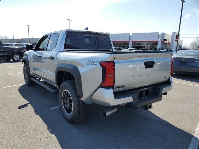 new 2024 Toyota Tacoma car, priced at $50,089