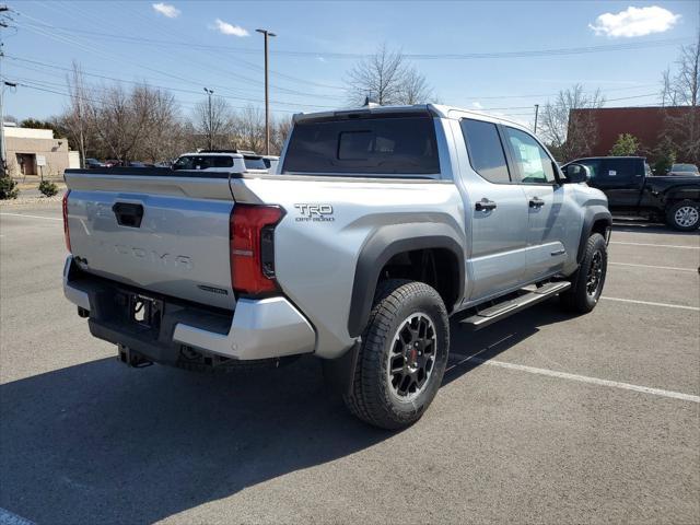 new 2024 Toyota Tacoma car, priced at $50,089
