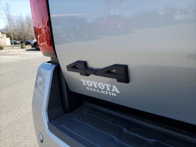 new 2024 Toyota Tacoma car, priced at $50,089