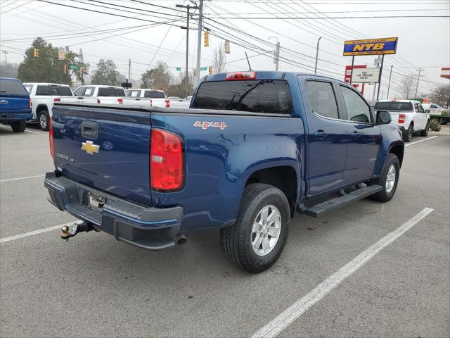 used 2020 Chevrolet Colorado car, priced at $26,714