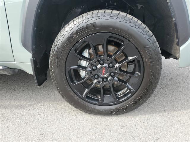 used 2024 Toyota Tundra Hybrid car, priced at $62,436