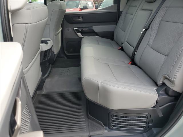 used 2024 Toyota Tundra Hybrid car, priced at $62,436