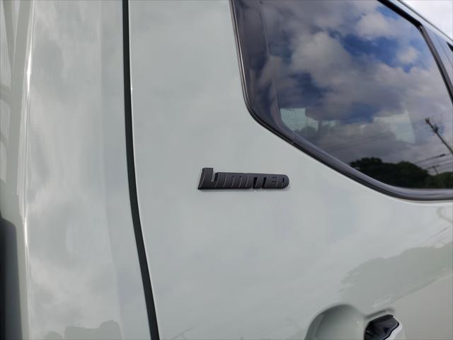 used 2024 Toyota Tundra Hybrid car, priced at $62,436
