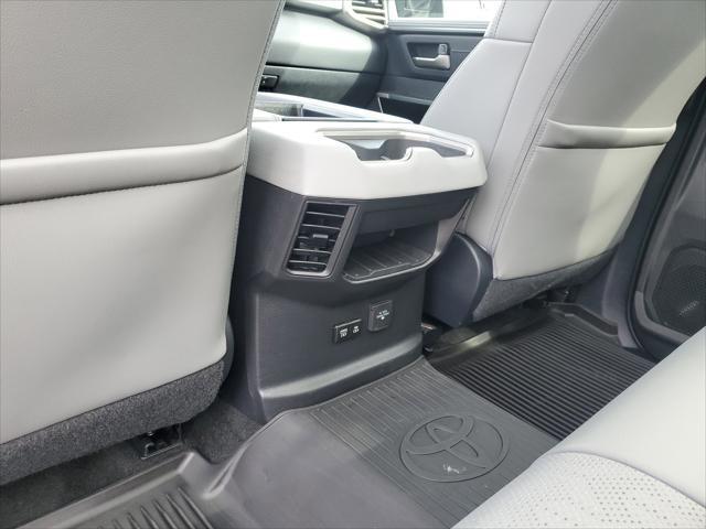 used 2024 Toyota Tundra Hybrid car, priced at $62,436