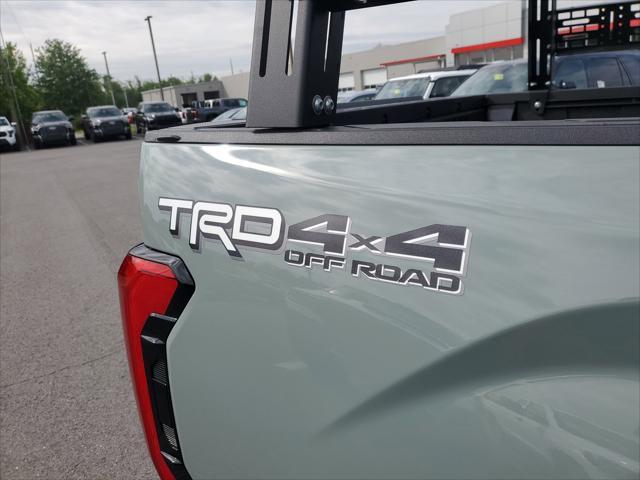 used 2024 Toyota Tundra Hybrid car, priced at $62,436