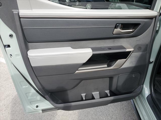 used 2024 Toyota Tundra Hybrid car, priced at $62,436