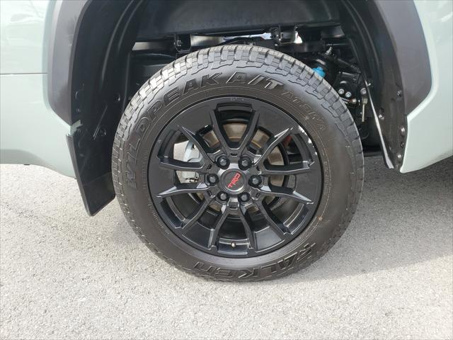 used 2024 Toyota Tundra Hybrid car, priced at $62,436