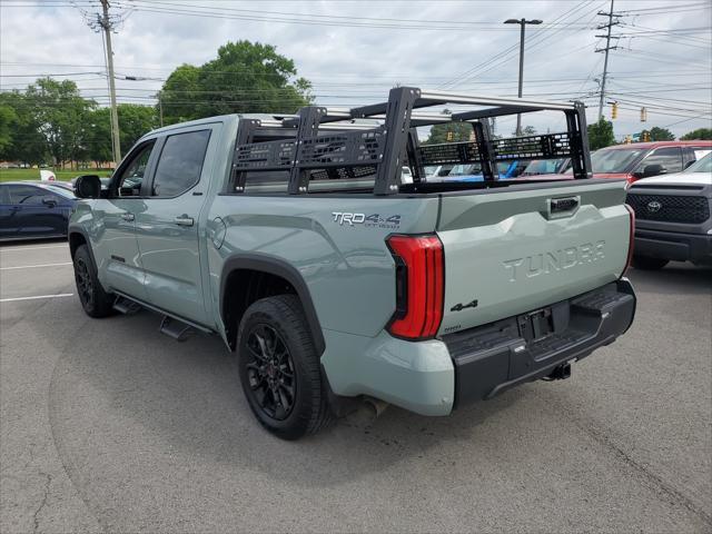 used 2024 Toyota Tundra Hybrid car, priced at $62,436