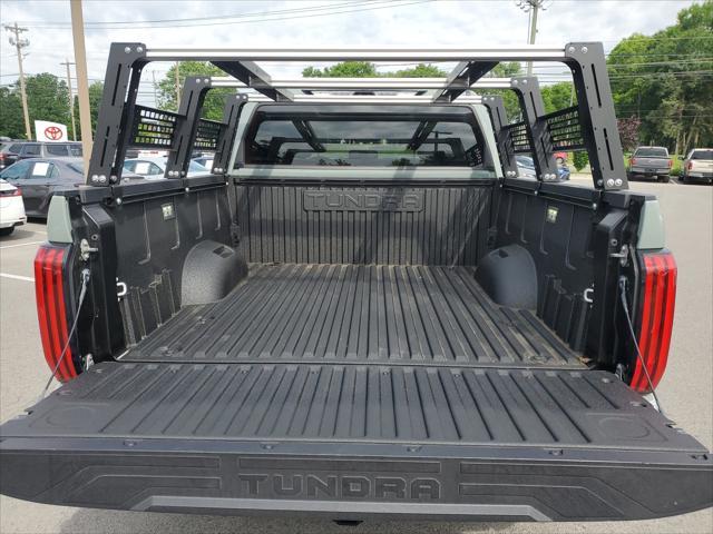used 2024 Toyota Tundra Hybrid car, priced at $62,436