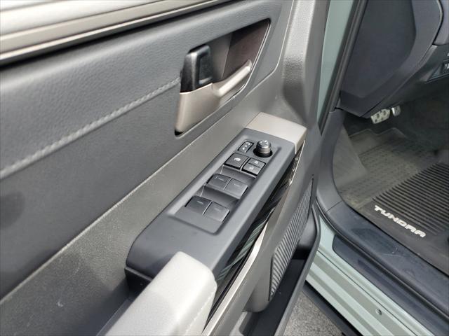 used 2024 Toyota Tundra Hybrid car, priced at $62,436