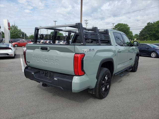 used 2024 Toyota Tundra Hybrid car, priced at $62,436