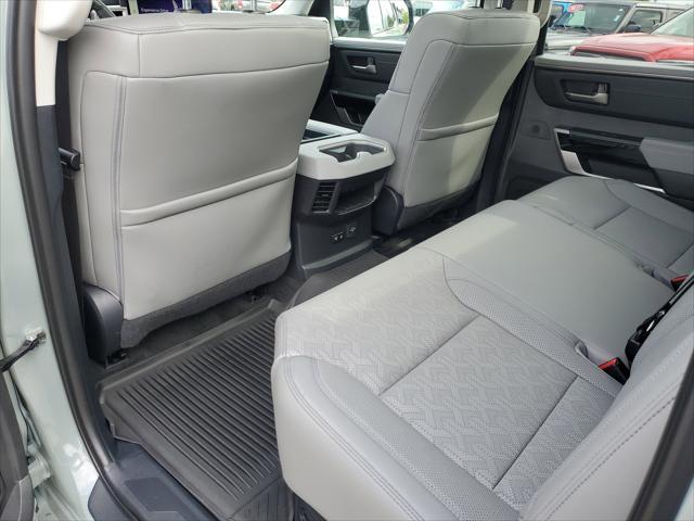 used 2024 Toyota Tundra Hybrid car, priced at $62,436