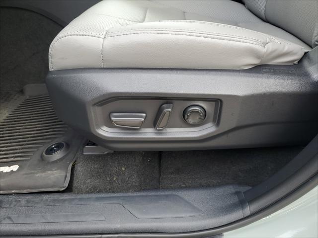 used 2024 Toyota Tundra Hybrid car, priced at $62,436