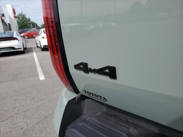 used 2024 Toyota Tundra Hybrid car, priced at $62,436