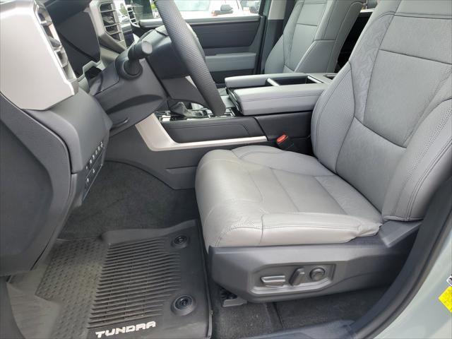 used 2024 Toyota Tundra Hybrid car, priced at $62,436