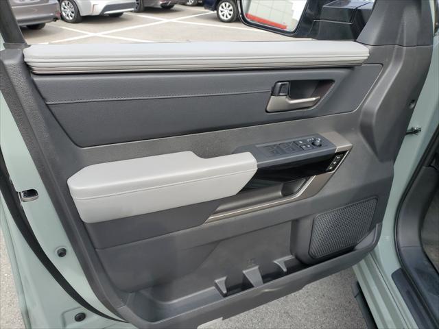 used 2024 Toyota Tundra Hybrid car, priced at $62,436