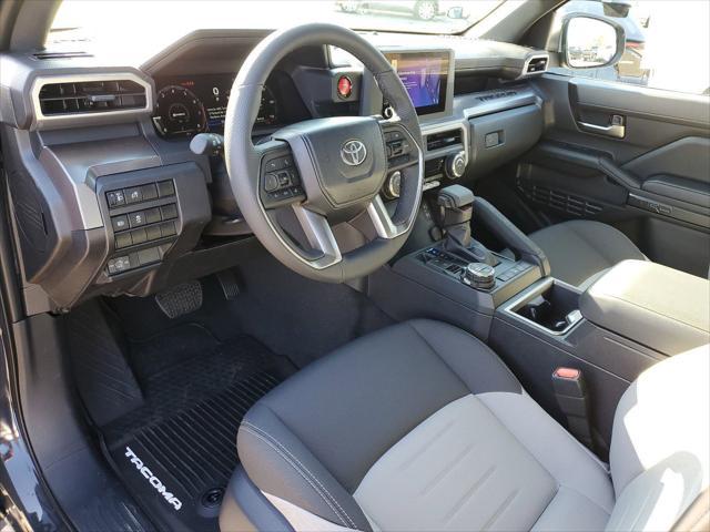 new 2024 Toyota Tacoma car, priced at $43,297