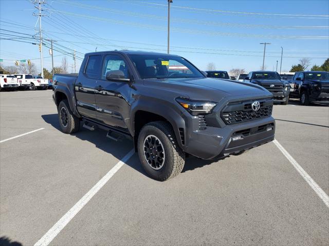 new 2024 Toyota Tacoma car, priced at $43,297